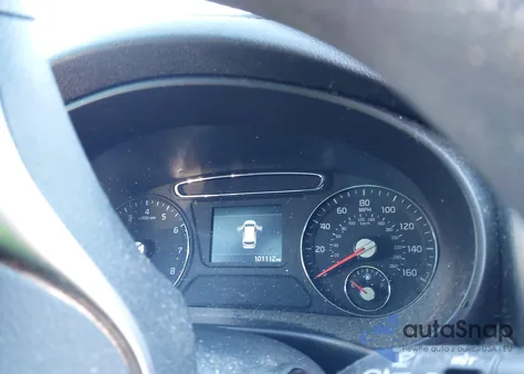 2020 Kia Sorento 2.4L Lx из США, поврежденный, VIN 5XYPGDA39LG647263